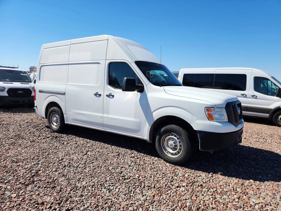 68987856 :رقم المزاد ، 1N6BF0LX9EN107698 vin ، 2014 Nissan Nv مزاد بيع