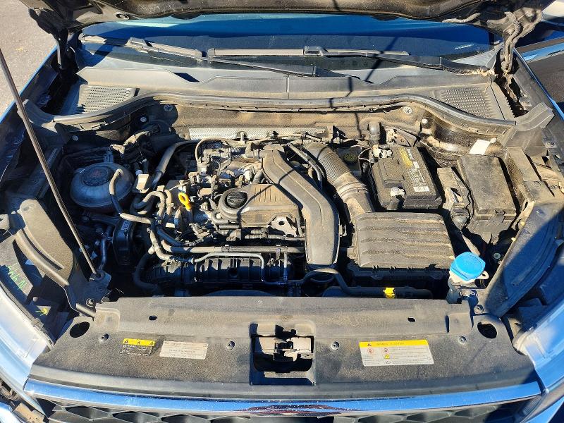 Продаж на аукціоні авто 2022 Volkswagen Taos, vin: 3VVCX7B24NM048297, номер лоту: 72109226