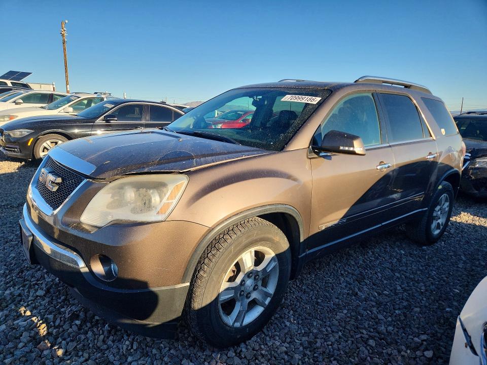 Auction sale of the 2007 Gmc Acadia, vin: 1GKEV33727J112065, lot number: 70999186