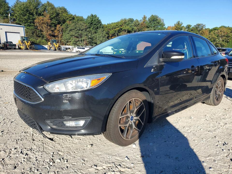 Продаж на аукціоні авто 2015 Ford Focus, vin: 1FADP3F23FL258839, номер лоту: 71602846