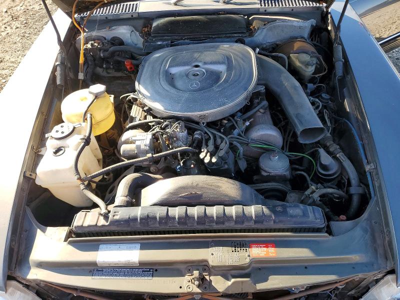 Продажа на аукционе авто 1982 Mercedes-benz 380, vin: WDBBA45A8CB018512, номер лота: 71892306