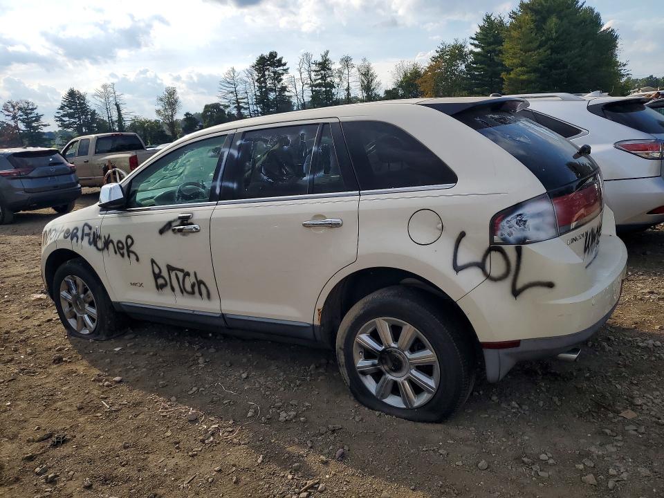 Продажа на аукционе авто 2008 Lincoln Mkx, vin: 2LMDU88C78BJ02554, номер лота: 71459206