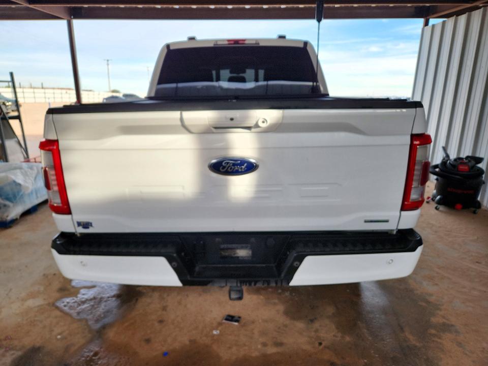 2022 Ford F150 მანქანა იყიდება აუქციონზე, vin: 1FTFW1E87NFA67535, აუქციონის ნომერი: 73510816
