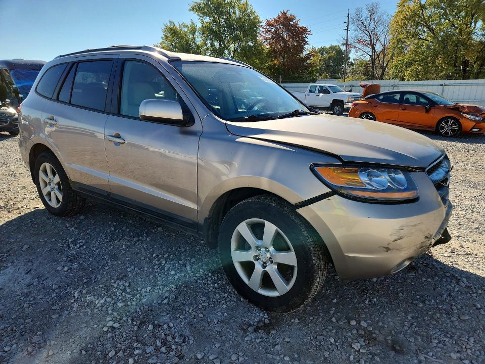 Aukcja sprzedaży 2007 Hyundai Santa Fe, vin: 5NMSH13E57H037005, numer aukcji: 71477596
