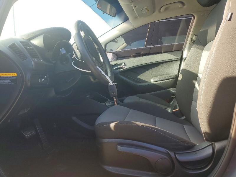 69524036 :رقم المزاد ، KNAFK5A87G5583344 vin ، 2016 Kia Forte5 مزاد بيع