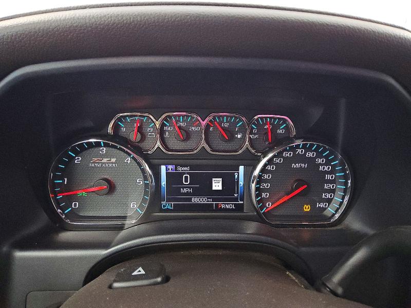 71190576 :رقم المزاد ، 3GCUKSECXHG364167 vin ، 2017 Chevrolet Silverado مزاد بيع
