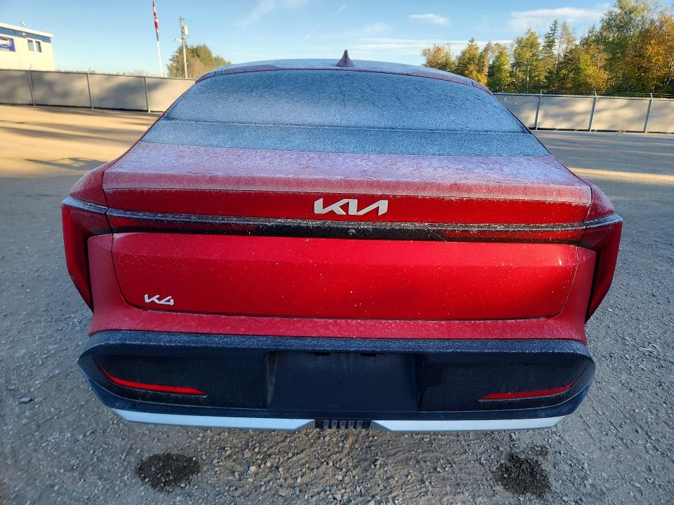 Продажа на аукционе авто 2025 Kia K4, vin: 3KPFT4DE3SE255881, номер лота: 71074226