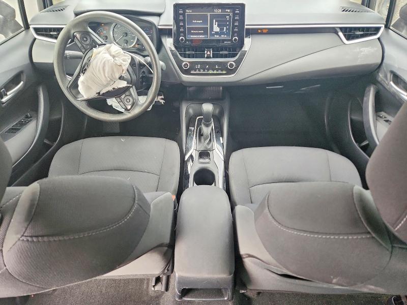 Aukcja sprzedaży 2021 Toyota Corolla, vin: JTDEPMAE2MJ145091, numer aukcji: 71505316