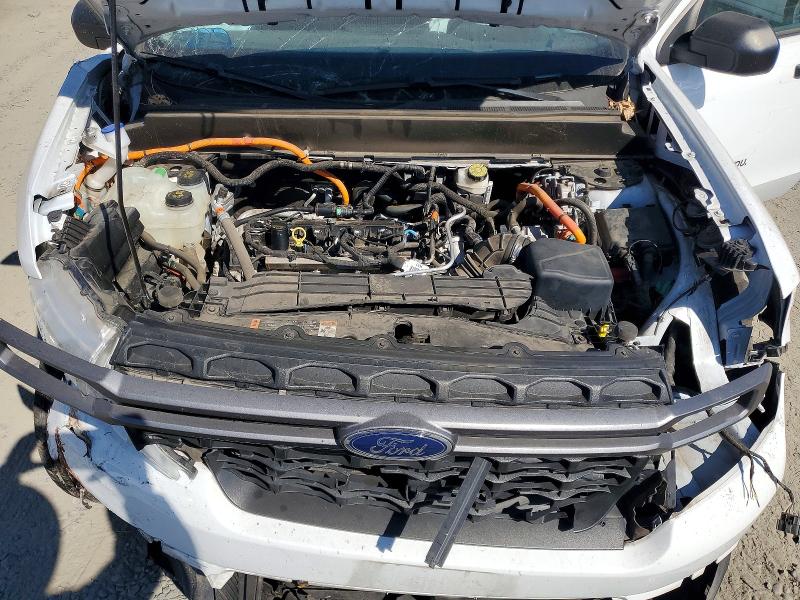 71155736 :رقم المزاد ، 3FTTW8E38PRA47588 vin ، 2023 Ford Maverick مزاد بيع