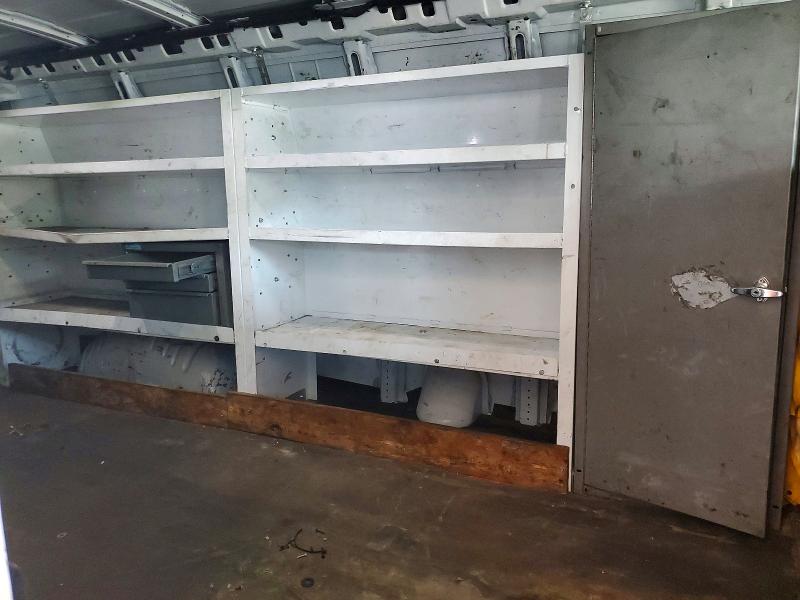 Aukcja sprzedaży 2018 Chevrolet Express G3500, vin: 1GCZGHFG7J1330669, numer aukcji: 73369016