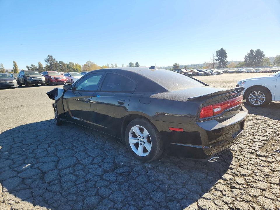 73168656 :رقم المزاد ، 2C3CDXBG9EH215940 vin ، 2014 Dodge Charger مزاد بيع