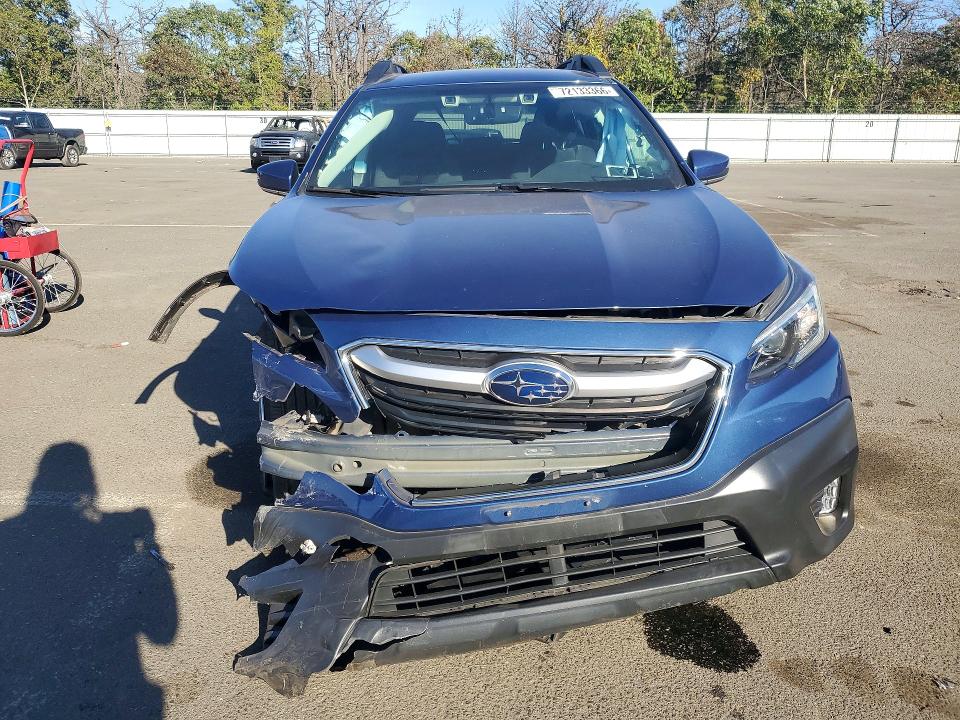 Aukcja sprzedaży 2022 Subaru Outback, vin: 4S4BTADC0N3239754, numer aukcji: 72133366