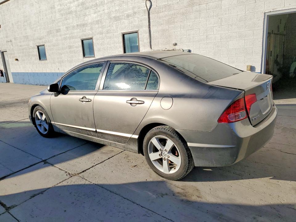 Продажа на аукционе авто 2007 Honda Civic, vin: 1HGFA16837L001857, номер лота: 70397816