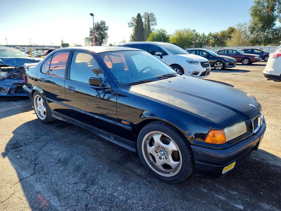 Aukcja sprzedaży 1996 Bmw 318, vin: 4USCD832XTLC71290, numer aukcji: 71847256