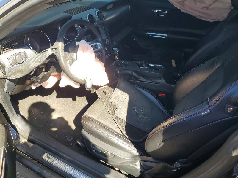 Продажа на аукционе авто 2016 Ford Mustang, vin: 1FA6P8CF3G5309209, номер лота: 64568006