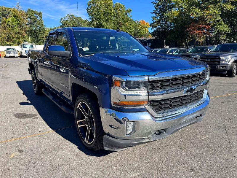 72349386 :رقم المزاد ، 1GCVKREC5HZ381469 vin ، 2017 Chevrolet Silverado مزاد بيع