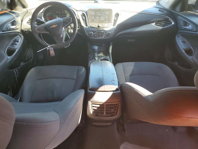 73372656 :رقم المزاد ، 1G1ZD5ST9MF075873 vin ، 2021 Chevrolet Malibu مزاد بيع
