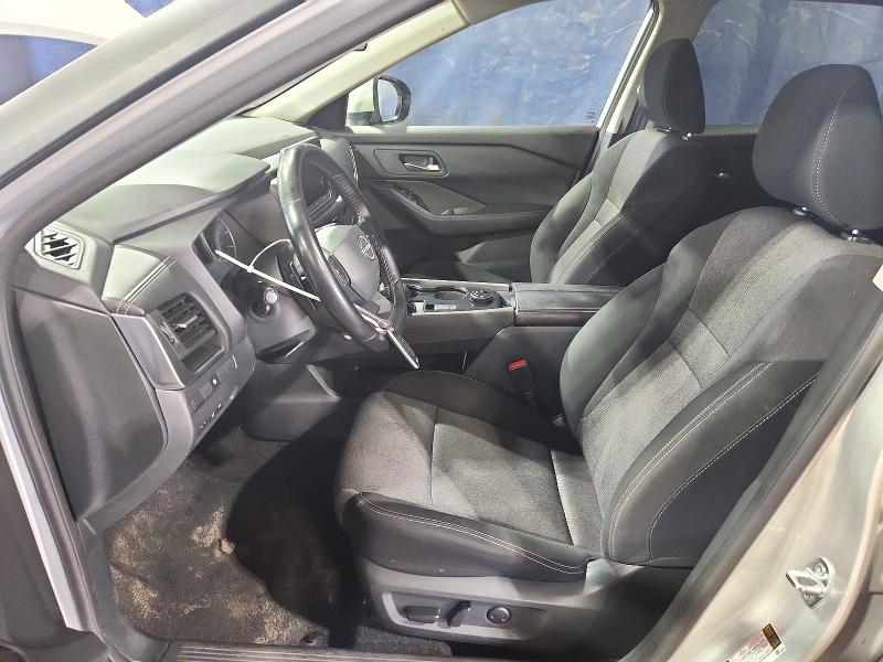 Auction sale of the 2025 Nissan Rogue, vin: 5N1BT3BB9SC832322, lot number: 72577766