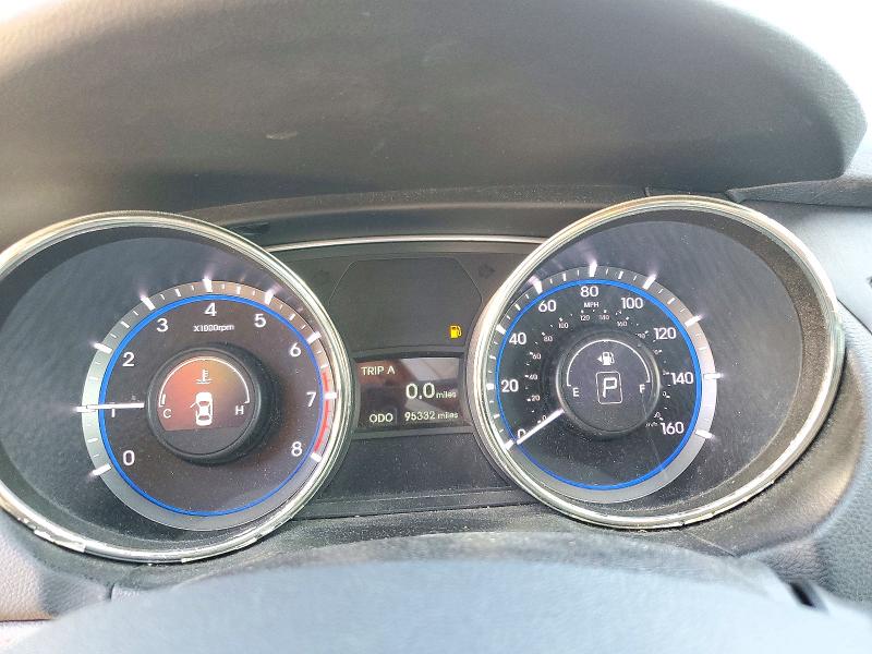 Продаж на аукціоні авто 2012 Hyundai Sonata, vin: 5NPEB4AC8CH469974, номер лоту: 72457096