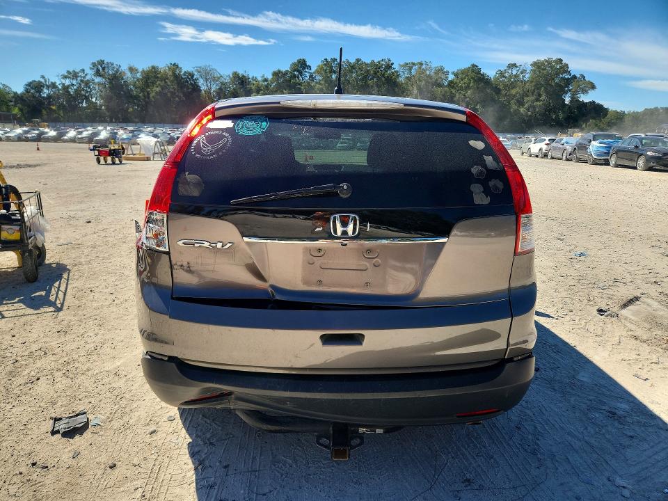 Продаж на аукціоні авто 2013 Honda Cr-v, vin: 3CZRM3H50DG704689, номер лоту: 71239896