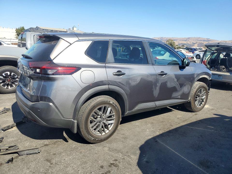 2021 Nissan Rogue მანქანა იყიდება აუქციონზე, vin: 5N1AT3AA6MC784625, აუქციონის ნომერი: 71311176
