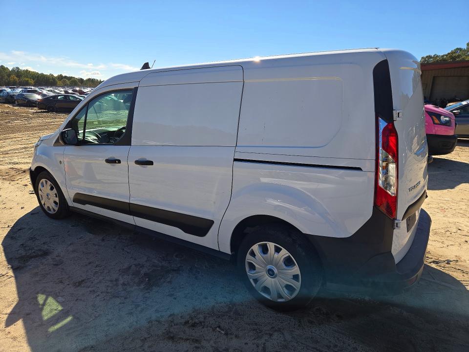 Продаж на аукціоні авто 2021 Ford Transit Connect, vin: NM0LS7E22M1494174, номер лоту: 72461256