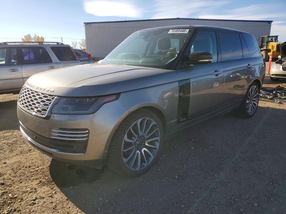 Aukcja sprzedaży 2018 Land Rover Range Rover, vin: SALGV5RE9JA509620, numer aukcji: 70380466
