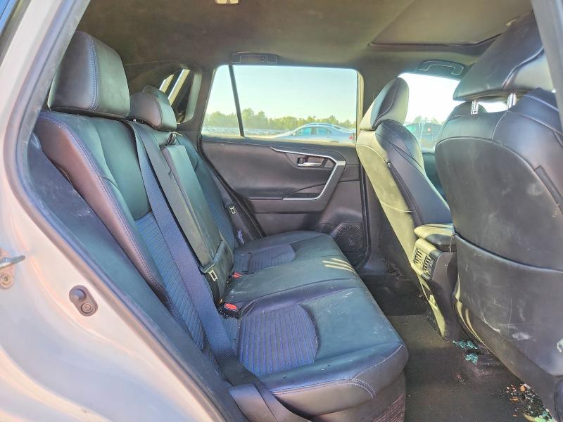 Продажа на аукционе авто 2020 Toyota Rav4, vin: 2T3EWRFV4LW055062, номер лота: 71642556