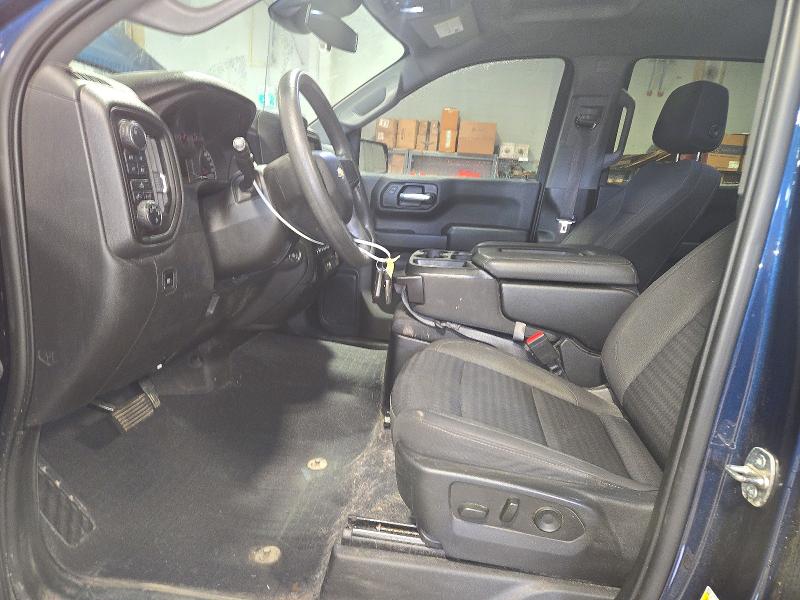 Aukcja sprzedaży 2022 Chevrolet Silverado, vin: 3GCPDBEK0NG655092, numer aukcji: 72504426