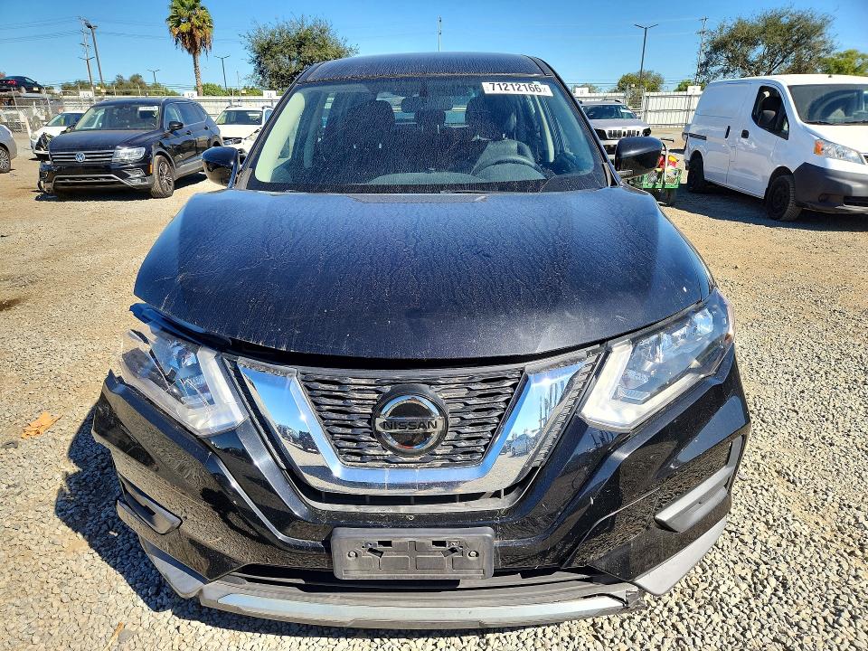 71212166 :رقم المزاد ، KNMAT2MT5JP542568 vin ، 2018 Nissan Rogue مزاد بيع