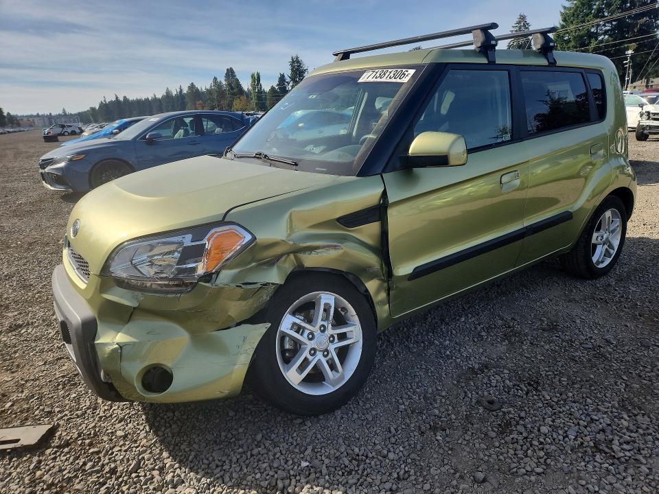 Продаж на аукціоні авто 2010 Kia Soul, vin: KNDJT2A26A7106498, номер лоту: 71381306