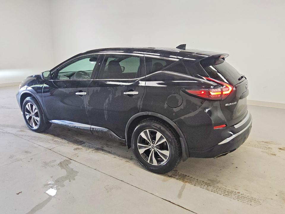 Продажа на аукционе авто 2021 Nissan Murano, vin: 5N1AZ2AJ9MC145874, номер лота: 71582586