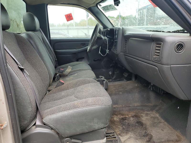 73176036 :رقم المزاد ، 1GTEK14V24Z272840 vin ، 2004 Gmc New Sierra مزاد بيع