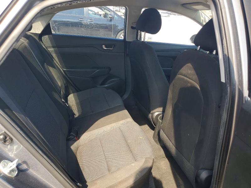 2019 Hyundai Accent მანქანა იყიდება აუქციონზე, vin: 3KPC24A3XKE065262, აუქციონის ნომერი: 71597906