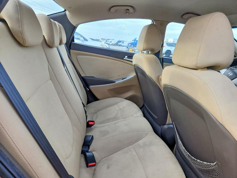 Продажа на аукционе авто 2013 Hyundai Accent, vin: KMHCT4AE1DU441278, номер лота: 71249436