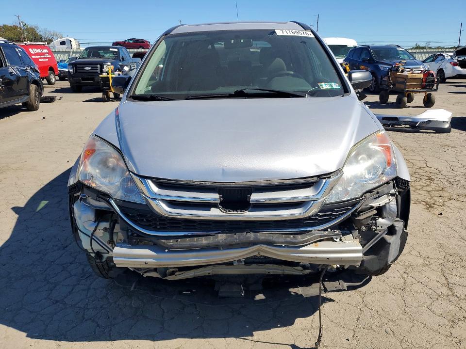 Продаж на аукціоні авто 2011 Honda Cr-v, vin: 5J6RE4H54BL014446, номер лоту: 71769576