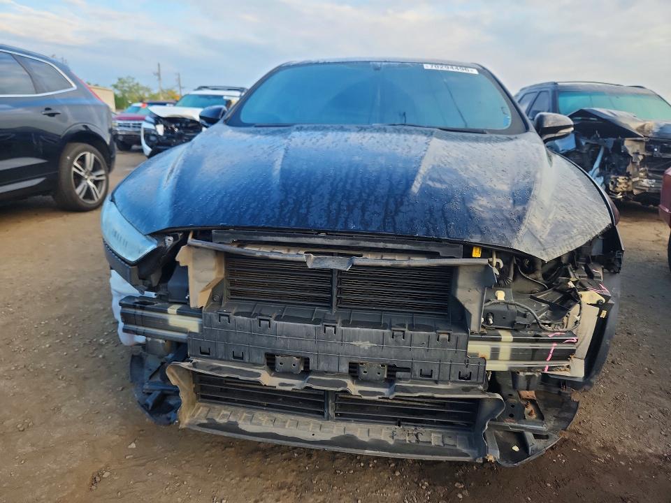 Продаж на аукціоні авто 2016 Ford Fusion, vin: 3FA6P0K99GR151582, номер лоту: 70294496