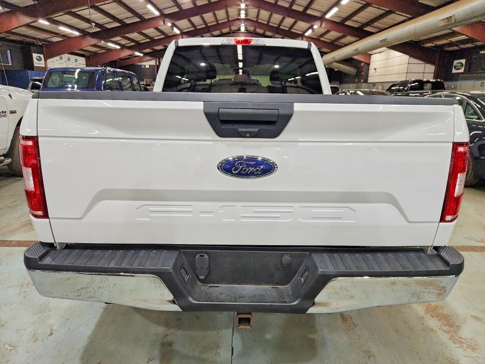 71964486 :رقم المزاد ، 1FTEX1EB4KFA42365 vin ، 2019 Ford F150 مزاد بيع