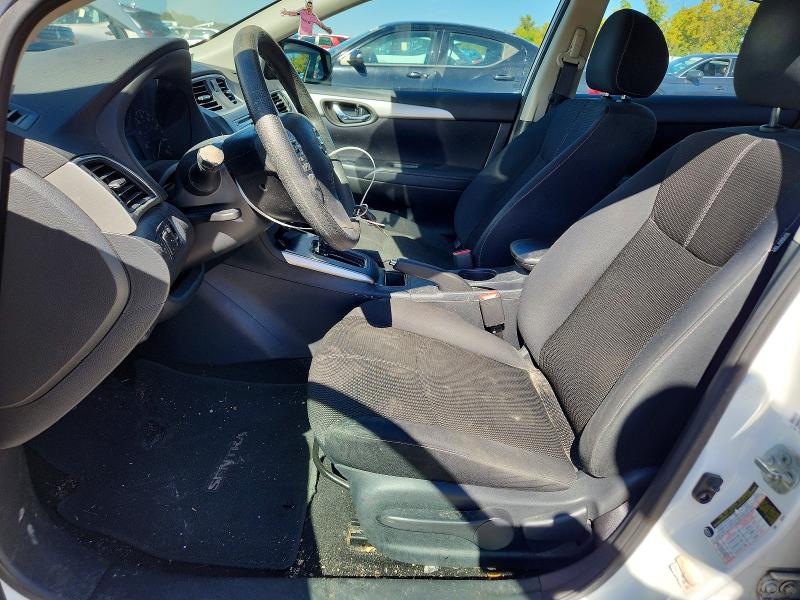 Продаж на аукціоні авто 2016 Nissan Sentra, vin: 3N1AB7AP9GY235132, номер лоту: 71666016