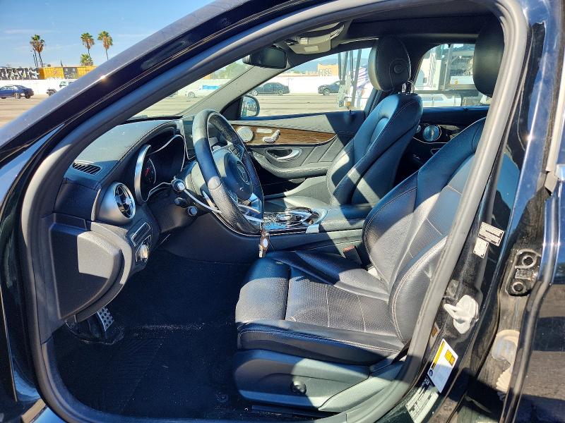Продаж на аукціоні авто 2015 Mercedes-benz C, vin: 55SWF6GB1FU021905, номер лоту: 71558786