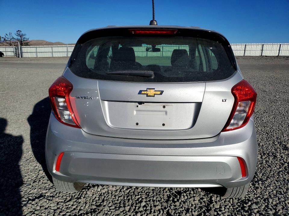 73154646 :رقم المزاد ، KL8CD6SA3LC418798 vin ، 2020 Chevrolet Spark مزاد بيع
