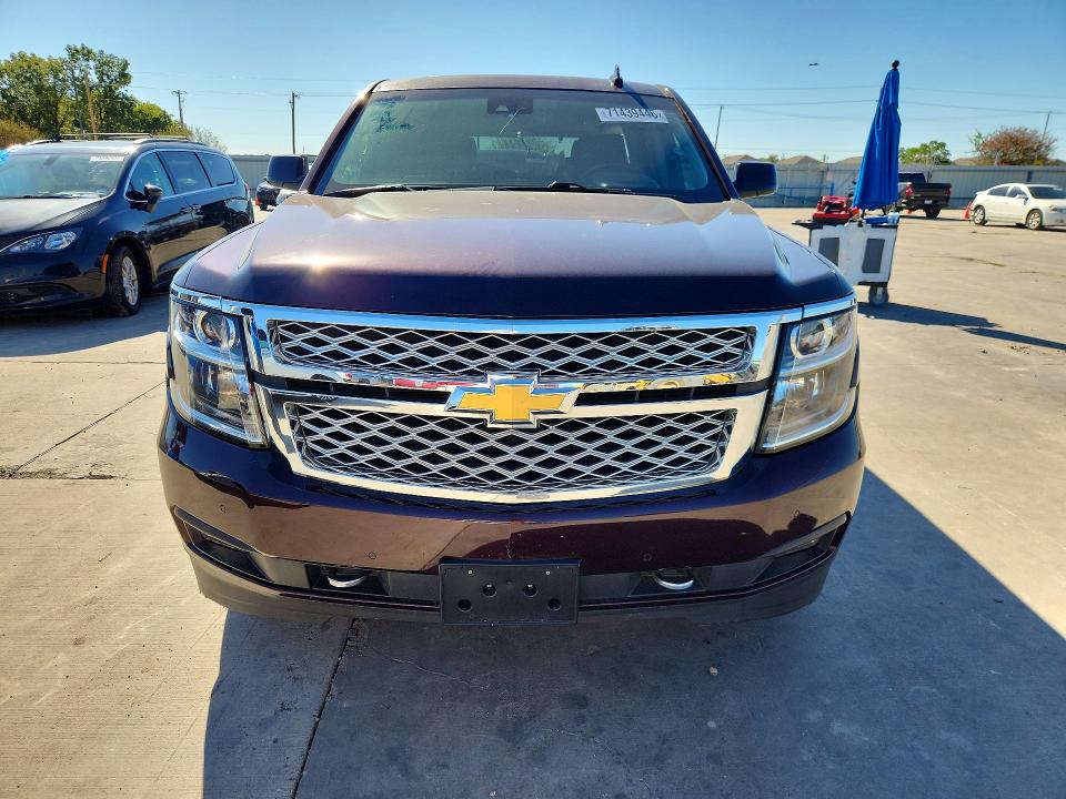 Aukcja sprzedaży 2017 Chevrolet Tahoe, vin: 1GNSCBKC7HR280422, numer aukcji: 71439446