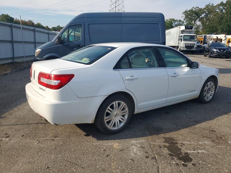 Продажа на аукционе авто 2006 Lincoln Zephyr, vin: 3LNHM26136R613575, номер лота: 71673466