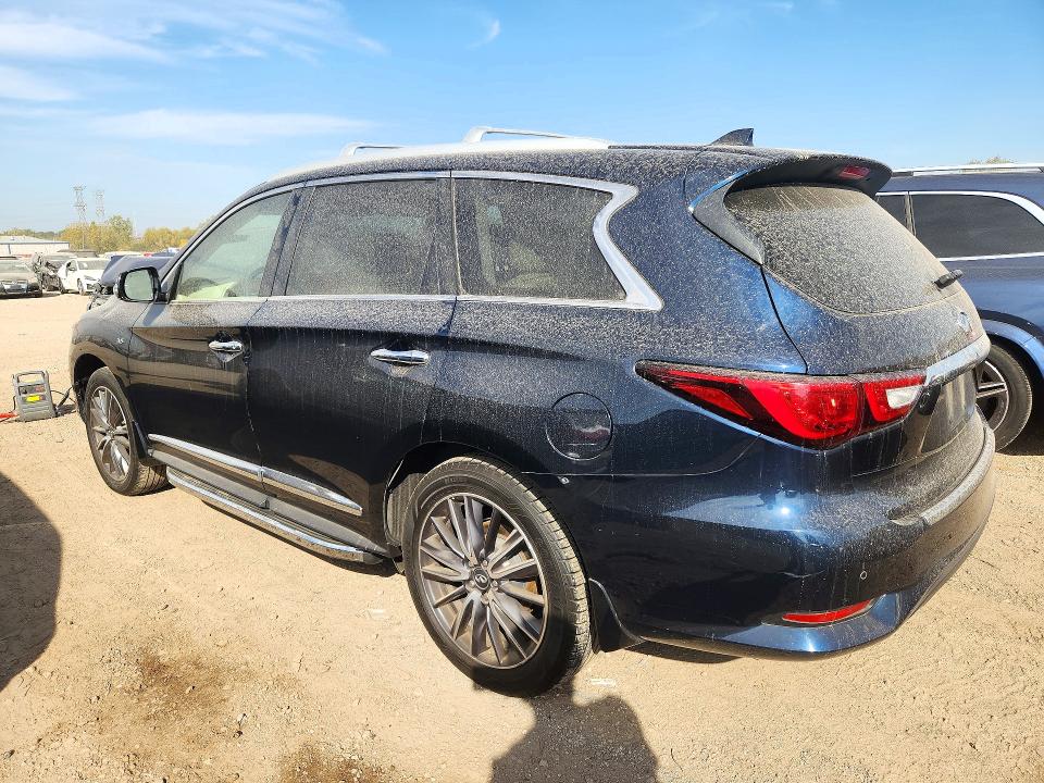 Aukcja sprzedaży 2017 Infiniti Qx60, vin: 5N1DL0MM7HC544992, numer aukcji: 72351586