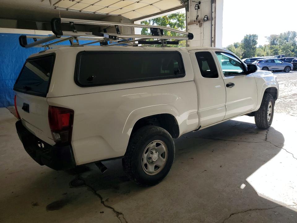 Aukcja sprzedaży 2022 Toyota Tacoma, vin: 3TYRX5GN7NT043857, numer aukcji: 71214056