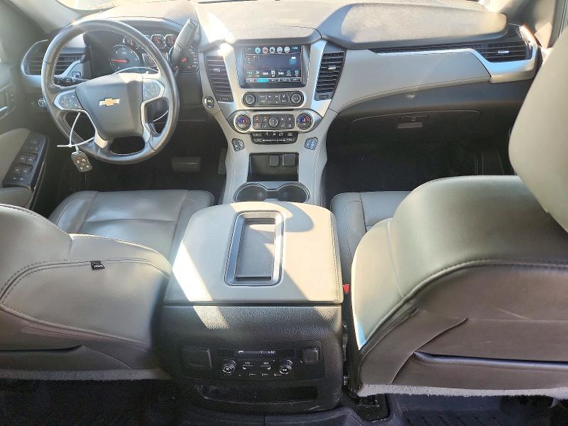 72640816 :رقم المزاد ، 1GNSKHKC1JR182191 vin ، 2018 Chevrolet Suburban مزاد بيع