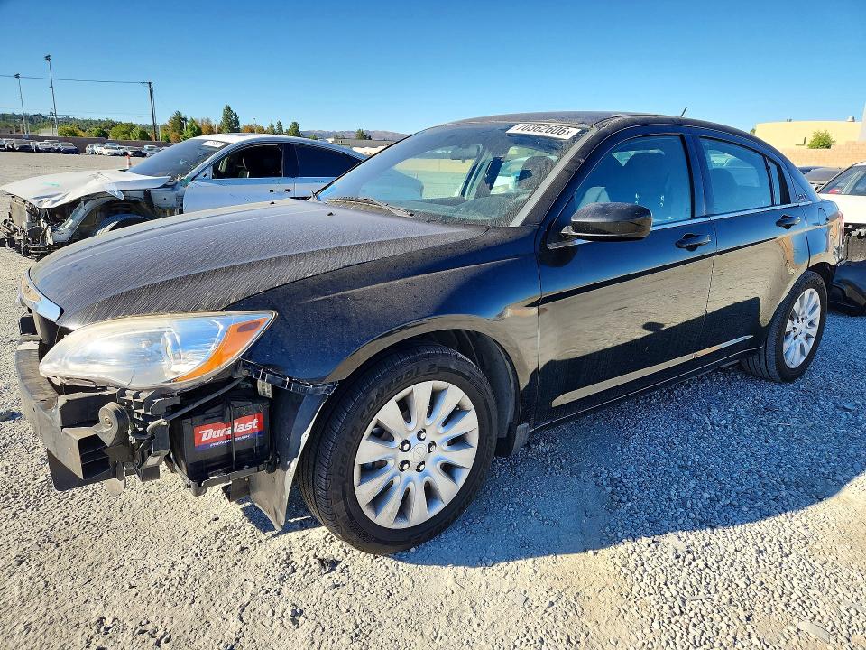 Продажа на аукционе авто 2014 Chrysler 200, vin: 1C3CCBAB2EN213000, номер лота: 70362606