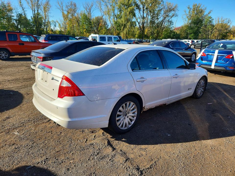 Продаж на аукціоні авто 2010 Ford Fusion, vin: 3FADP0L3XAR284831, номер лоту: 70845626