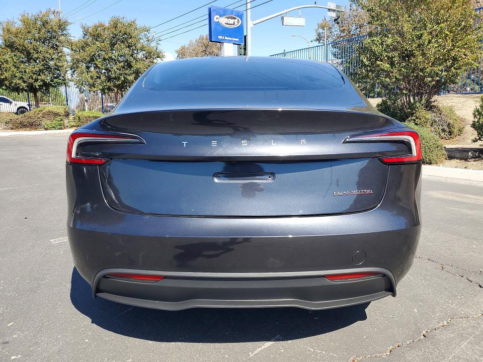 72595166 :رقم المزاد ، 5YJ3E1EB8RF754390 vin ، 2024 Tesla Model 3 مزاد بيع