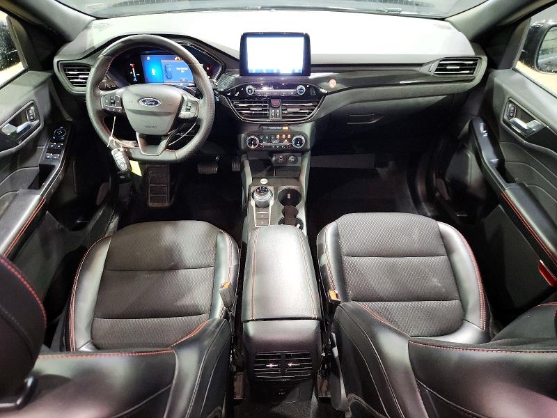 72297346 :رقم المزاد ، 1FMCU9NA9SUB43219 vin ، 2025 Ford Escape مزاد بيع